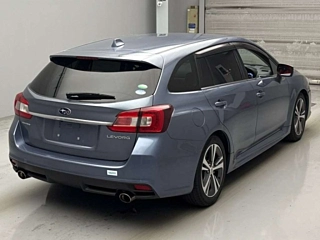 SUBARU LEVORG 2016