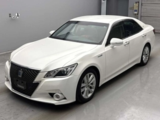 TOYOTA CROWN 2013