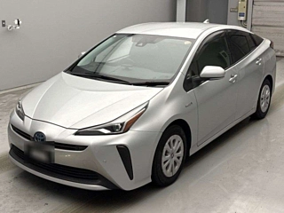 TOYOTA PRIUS 2020