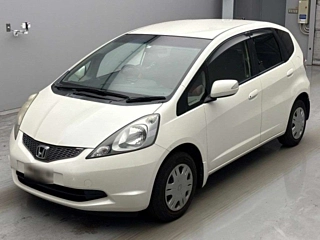 HONDA FIT 2009