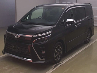 Заказать TOYOTA VOXY