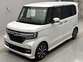 HONDA N BOX 2018