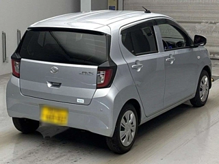 DAIHATSU MIRA E S 2022