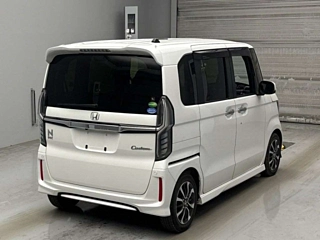 HONDA N BOX 2018