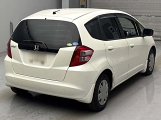 HONDA FIT 2009