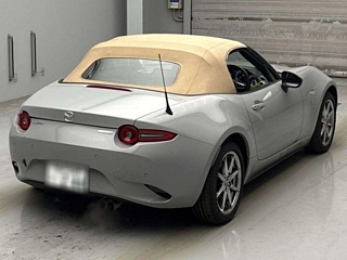 MAZDA ROADSTER 2024