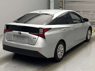 TOYOTA PRIUS 2020