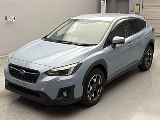 SUBARU XV 2017