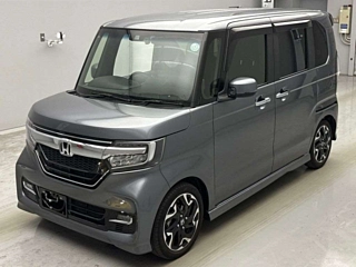HONDA N BOX 2020