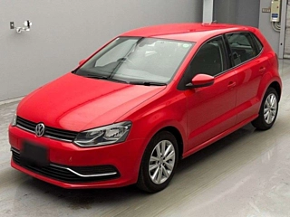 VOLKSWAGEN POLO 2016