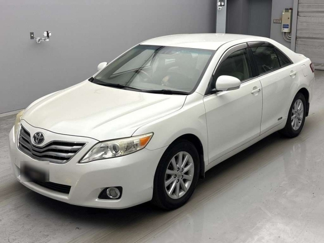 TOYOTA CAMRY 2009