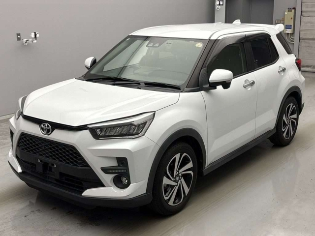 TOYOTA RAIZE 2020