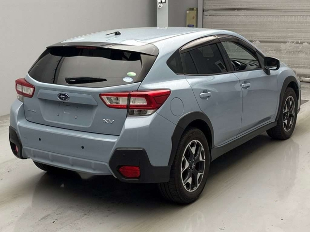 SUBARU XV 2017