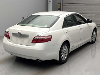 TOYOTA CAMRY 2009