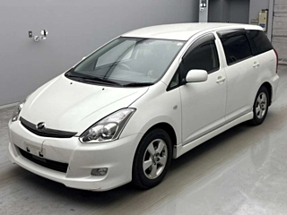 TOYOTA WISH 2008