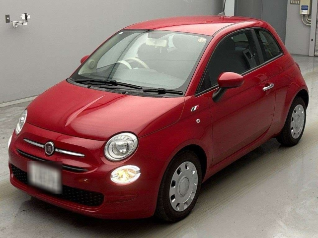 FIAT 500 2022