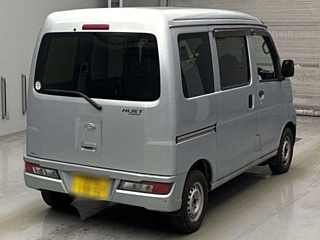 DAIHATSU HIJET VAN 2020