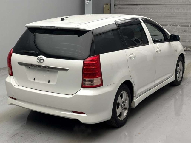 TOYOTA WISH 2008