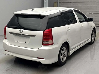 TOYOTA WISH 2008