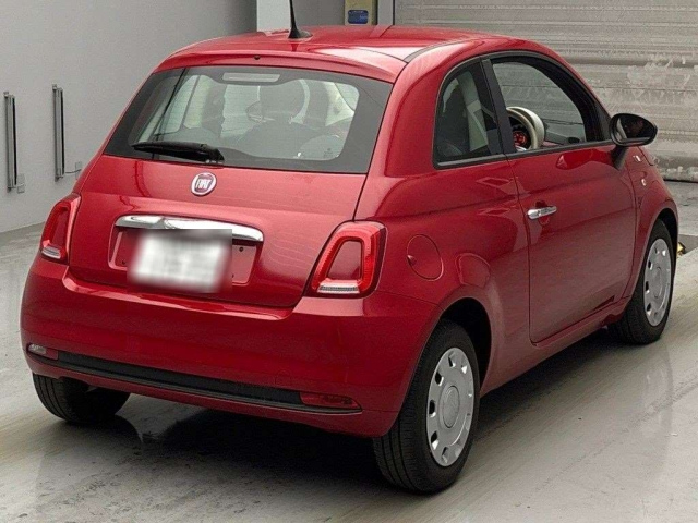 FIAT 500 2022