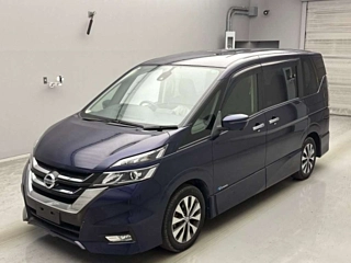 NISSAN SERENA 2017