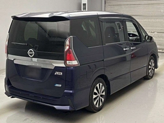 NISSAN SERENA 2017