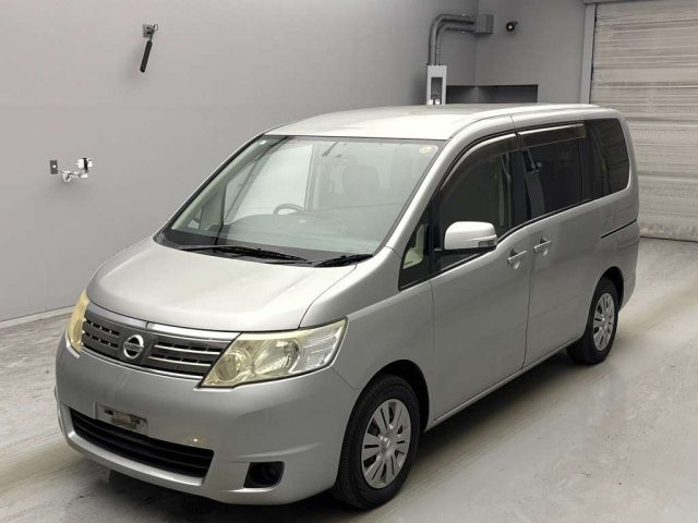NISSAN SERENA 2008