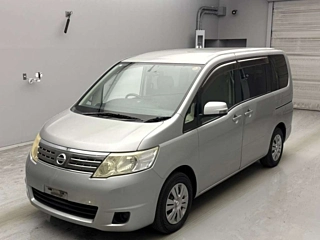 NISSAN SERENA 2008