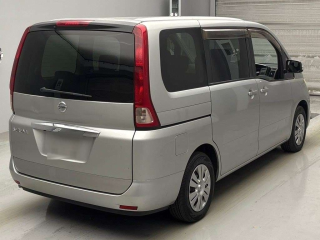 NISSAN SERENA 2008