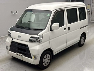 DAIHATSU HIJET VAN 2020