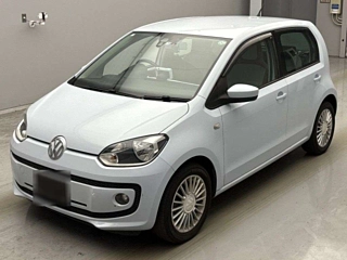 VOLKSWAGEN UP 2013