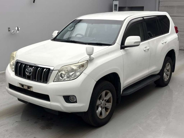 TOYOTA LAND CRUISER PRADO 2012
