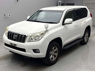TOYOTA LAND CRUISER PRADO 2012