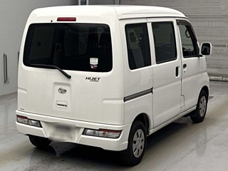 DAIHATSU HIJET VAN 2020
