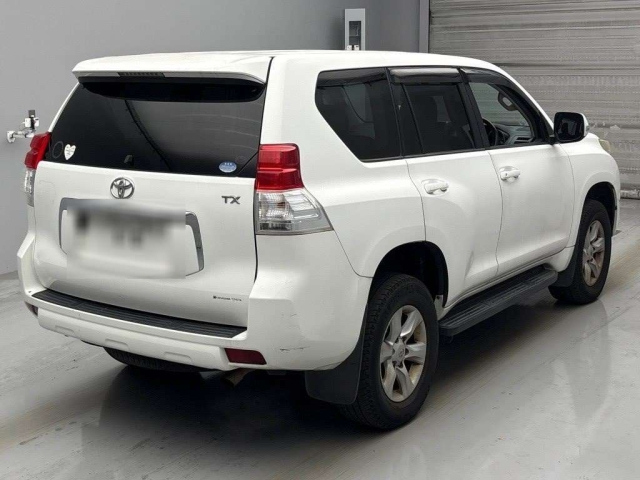 TOYOTA LAND CRUISER PRADO 2012