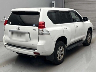 TOYOTA LAND CRUISER PRADO 2012