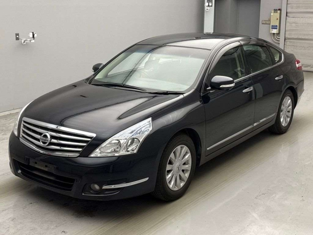 NISSAN TEANA 2008