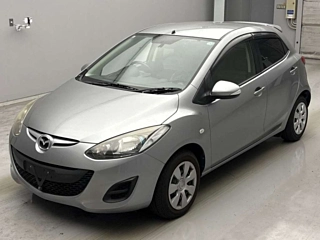 MAZDA DEMIO 2012