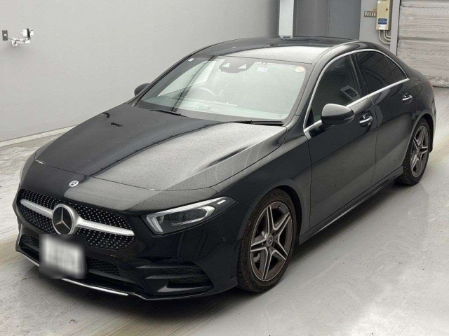 MERCEDES BENZ A CLASS 2020
