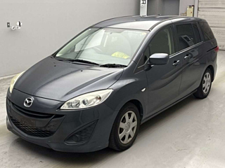 MAZDA PREMACY 2011
