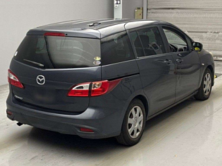 MAZDA PREMACY 2011