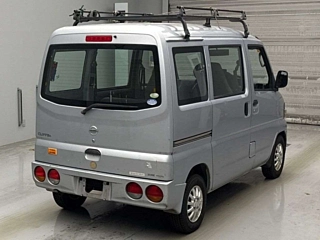 NISSAN CLIPPER VAN 2011