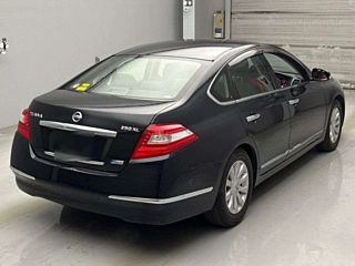 NISSAN TEANA 2008