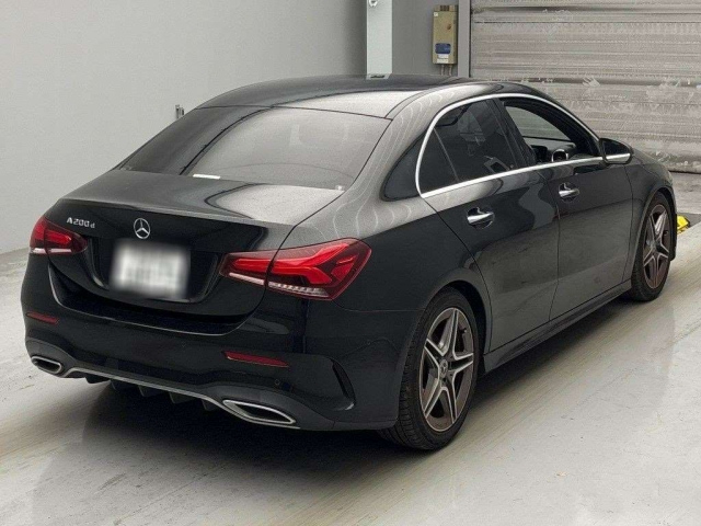 MERCEDES BENZ A CLASS 2020