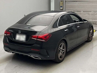 MERCEDES BENZ A CLASS 2020
