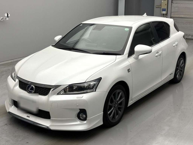 LEXUS CT 2011