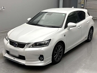 LEXUS CT 2011