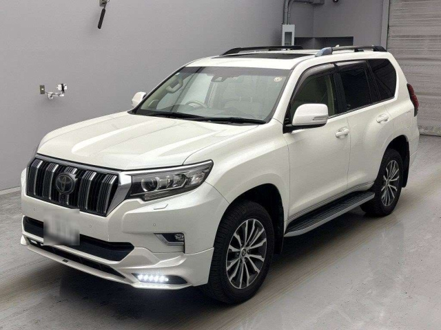 TOYOTA LAND CRUISER PRADO 2017