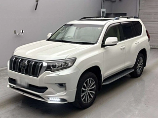 TOYOTA LAND CRUISER PRADO 2017