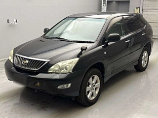 TOYOTA HARRIER 2011